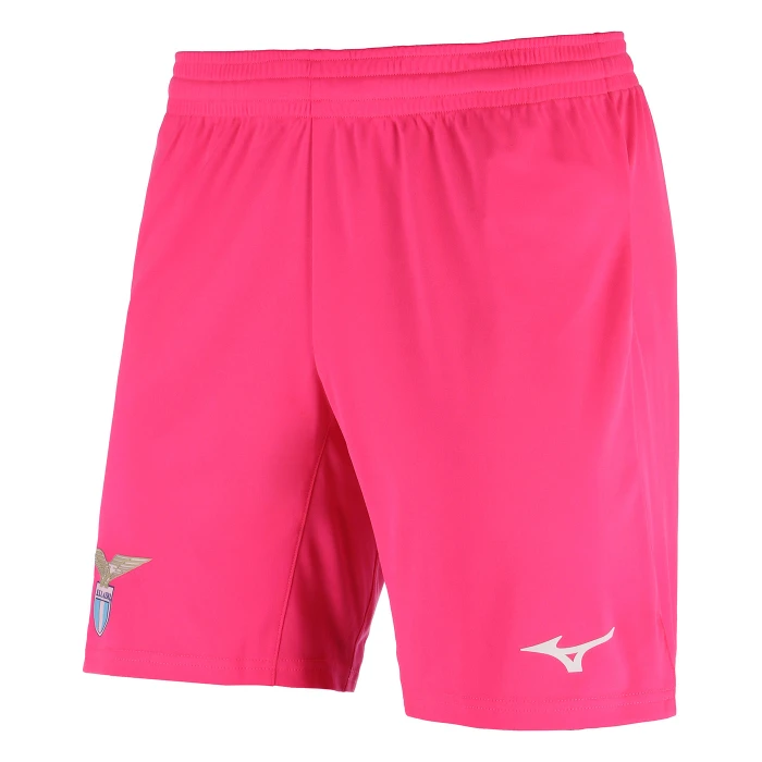 SS LAZIO HOME GK SHORTS 2025/26