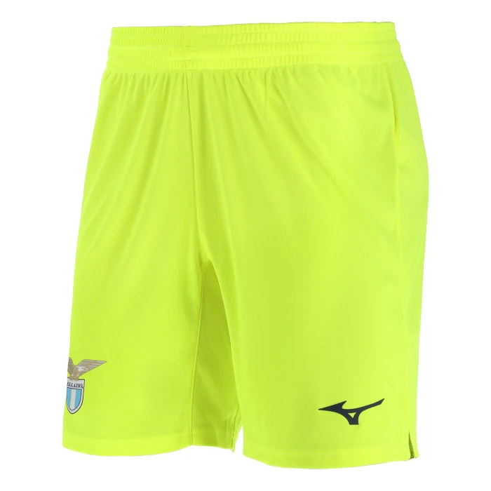 SS LAZIO THIRD GK SHORTS 2025/26
