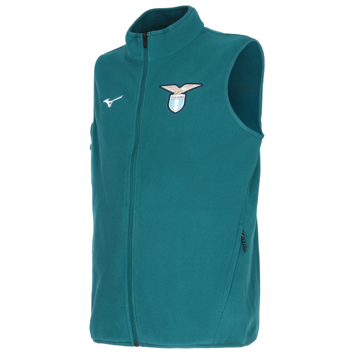 SS LAZIO FLEECE VEST 2025/26