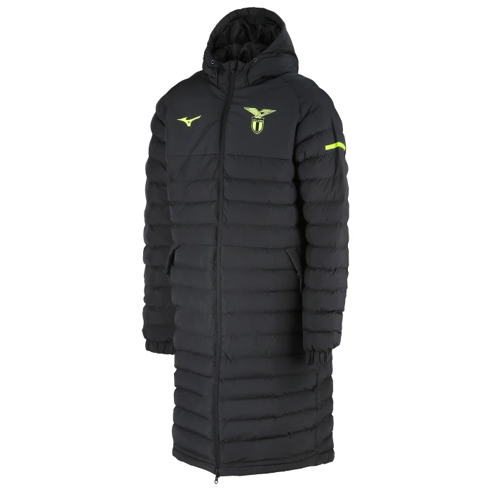 SS LAZIO PADDED BENCH JACKET 2025/26
