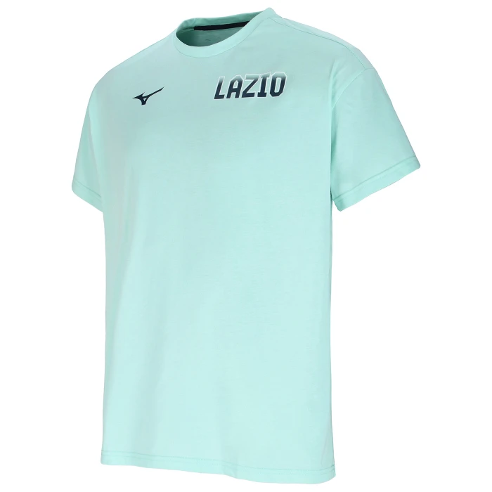 SS LAZIO MINT LIFESTYLE T-SHIRT 2025/26