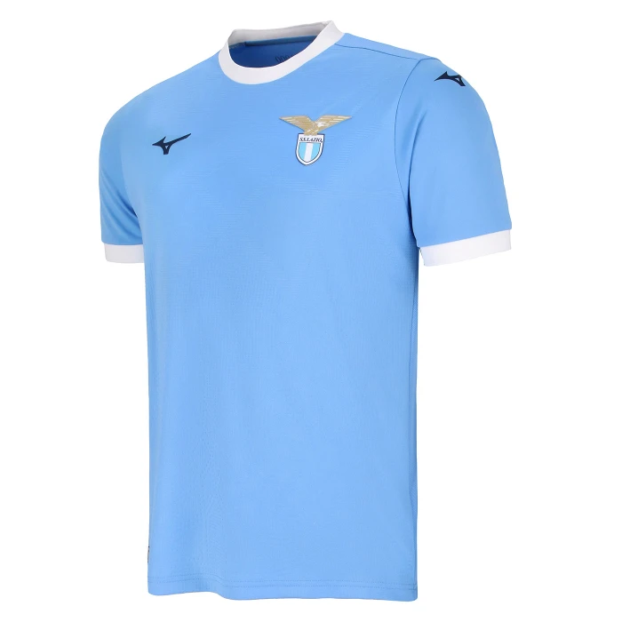 SS LAZIO HOME JERSEY 2025/26 - KIDS