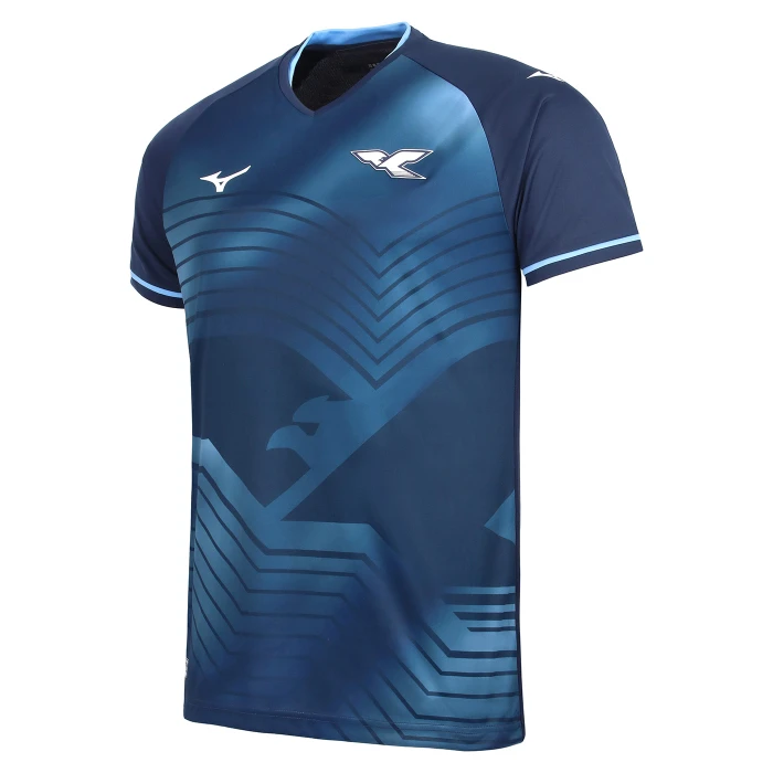 SS LAZIO THIRD JERSEY 2025/26 - KIDS