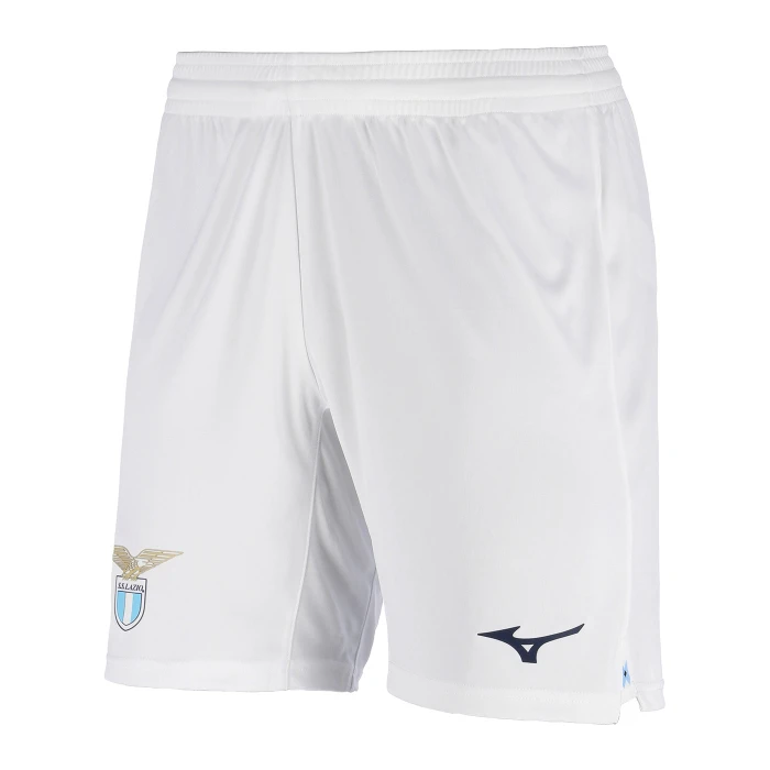 SS LAZIO HOME SHORTS 2025/26 - KIDS