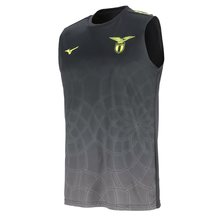 SS LAZIO SLEEVELESS TRAINING JERSEY 2025/26-KIDS