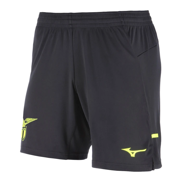 SS LAZIO TRAINING SHORTS 2025/26 - KIDS