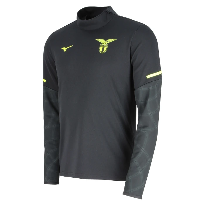 SS LAZIO ZIP SHOULDER TRAINING TOP 2025/26-KIDS