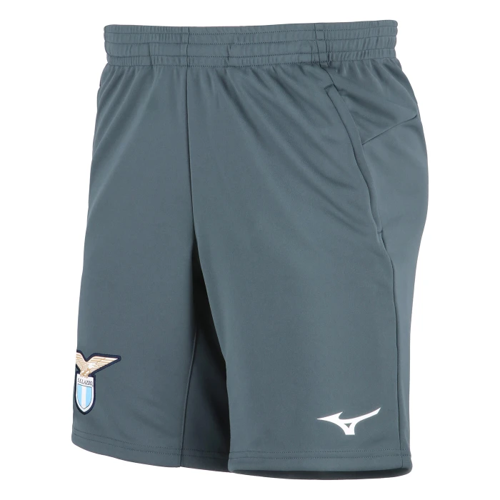 SS LAZIO PRESENTATION SHORTS 2025/26 - KIDS