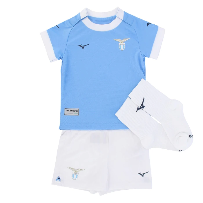SS LAZIO HOME BABYKIT 2025/26 - INFANT