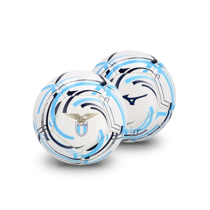 SS LAZIO MINI BALL 2025/26 - HOME JERSEY DESIGN