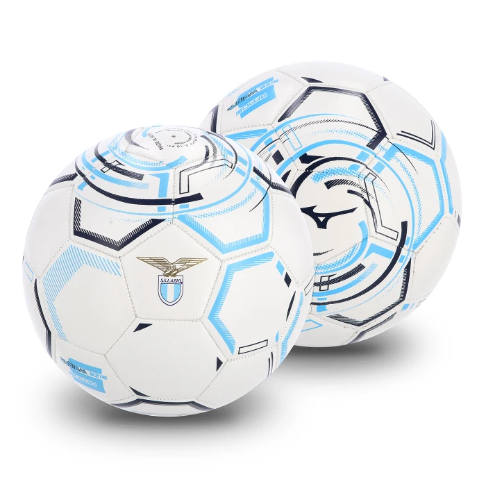 SS LAZIO BALL 2025/26 - HOME JERSEY DESIGN