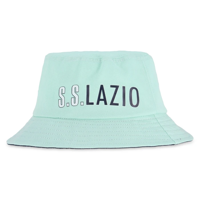 SS LAZIO GREEN TEAM NAME BUCKET HAT 2025/26