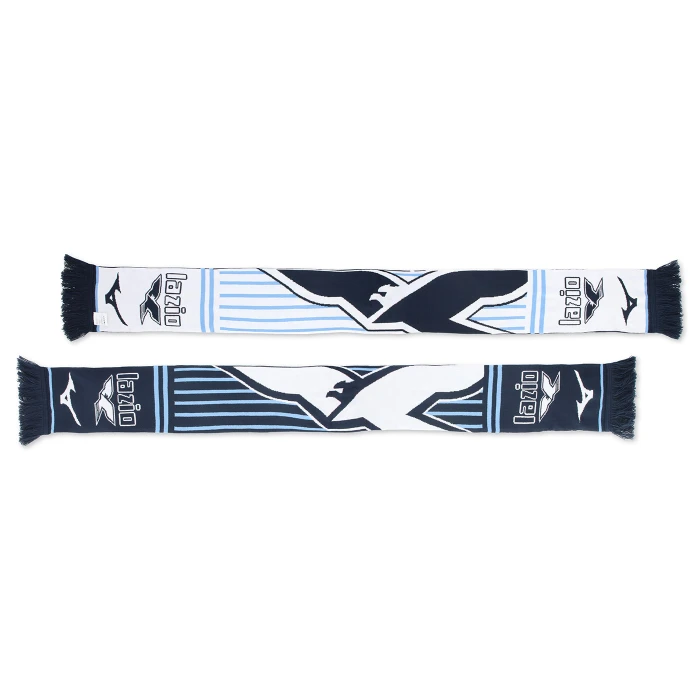 SS LAZIO DOUBLE FACE GRAPHIC SCARF 2025/26