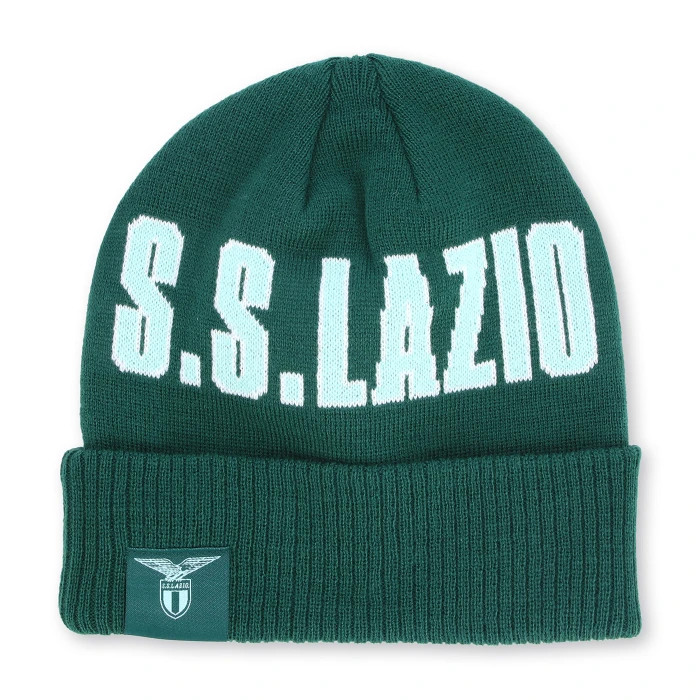 SS LAZIO GREEN BEANIE 2025/26