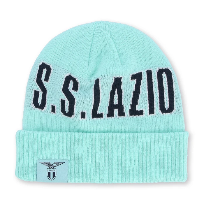 SS LAZIO MINT BEANIE 2025/26