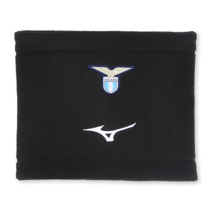 SS LAZIO BLACK NECK WARMER 2025/26