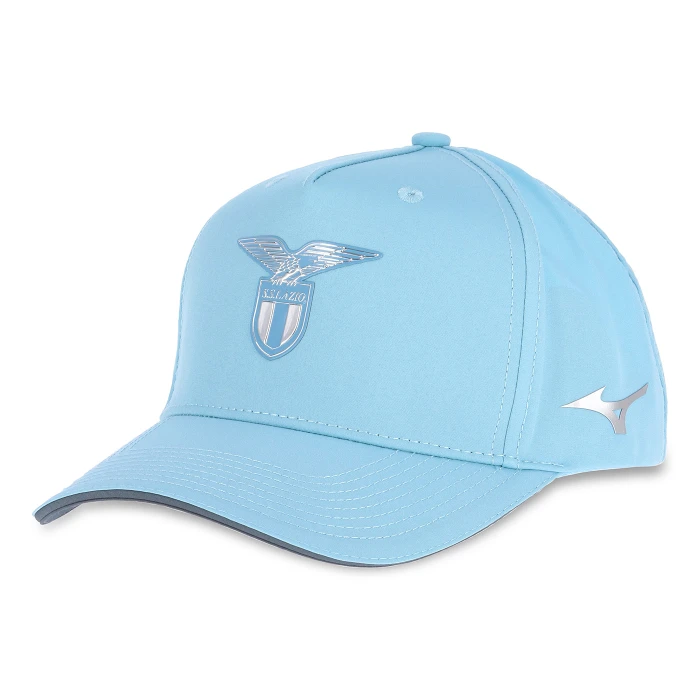 SS LAZIO OFFICIAL RETRO BLUE LOGO CAP 2025/26