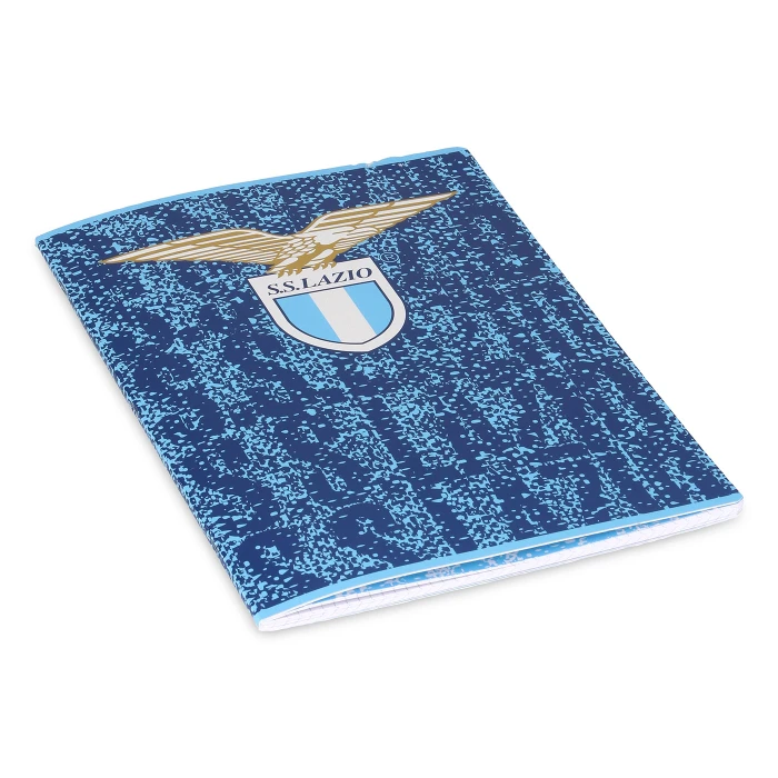 SS LAZIO MAXI SQUARED NOTEBOOK