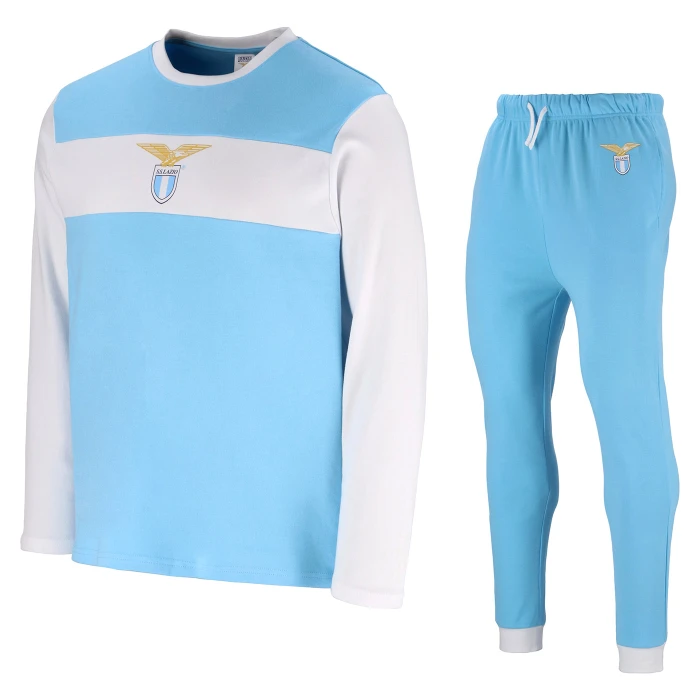 LAZIO PIGIAMA MANICHE LUNGHE