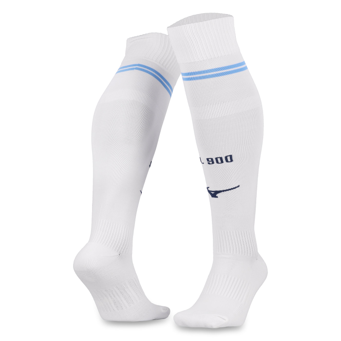 SS LAZIO HOME SOCKS 2026/27