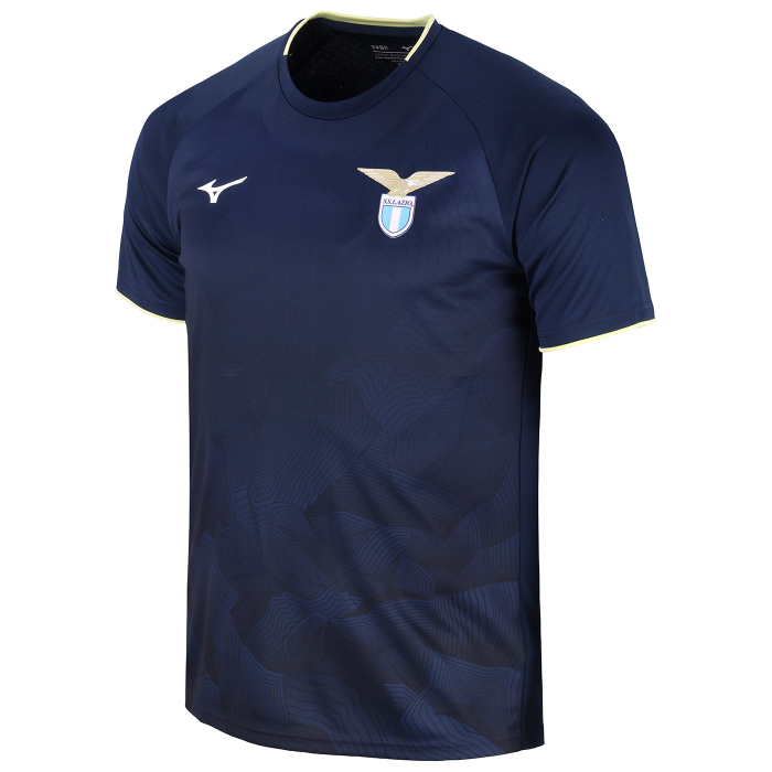 SS LAZIO NAVY TRAINING JERSEY 2026/27