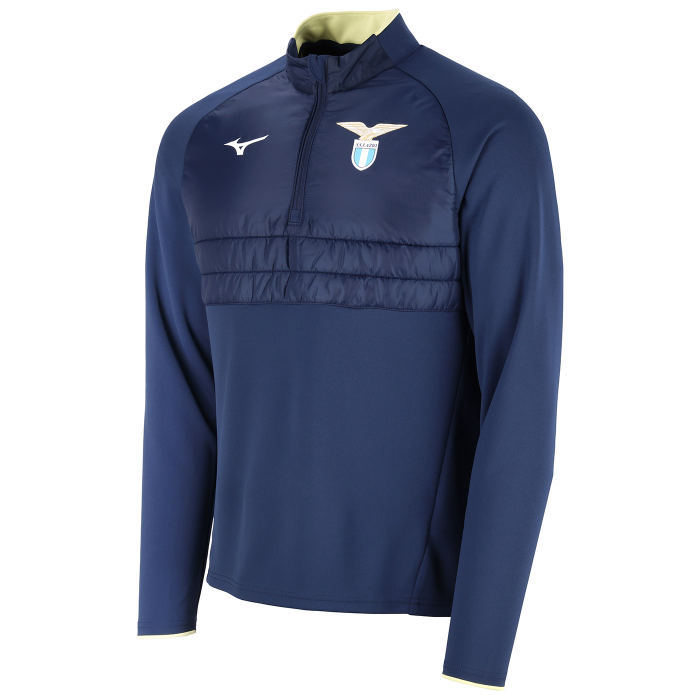 SS LAZIO NAVY HYBRID TRAINING TOP 2026/27