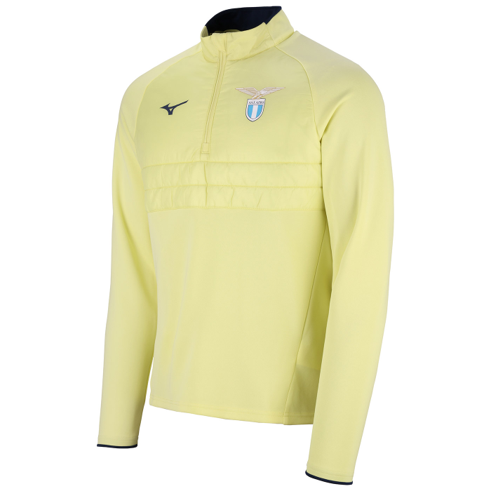 SS LAZIO YELLOW HYBRID TRAINING TOP 2026/27