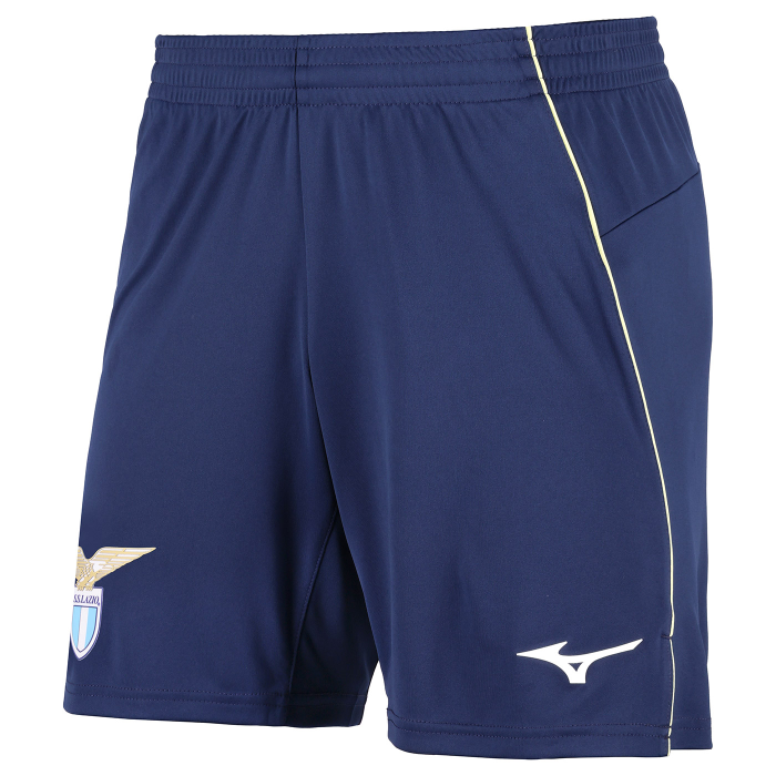 SS LAZIO TRAINING SHORTS 2026/27