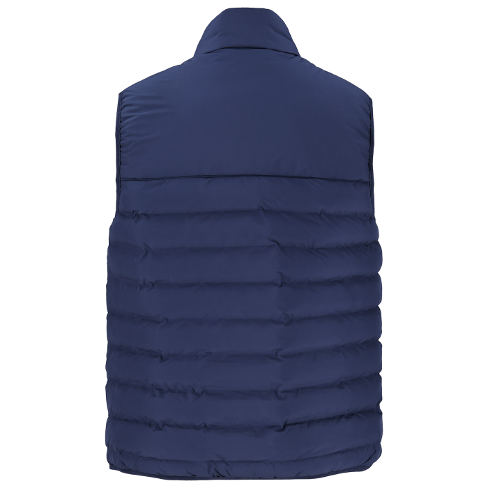 SS LAZIO NAVY PADDED GILET