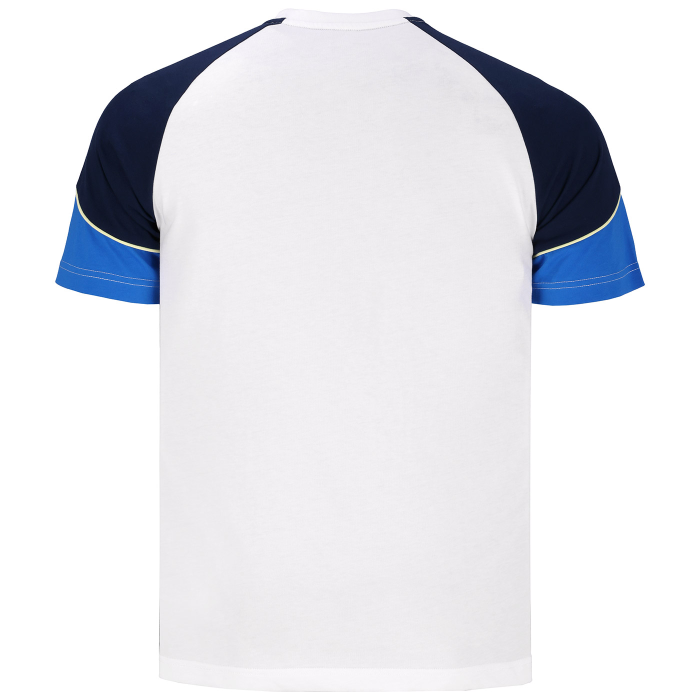 SS LAZIO WHITE PRESENTATION T-SHIRT
