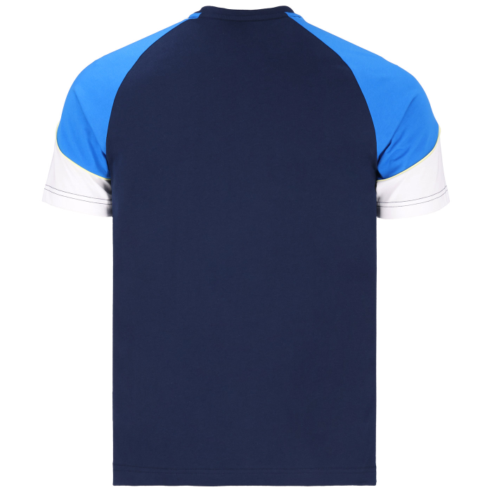 SS LAZIO NAVY PRESENTATION T-SHIRT