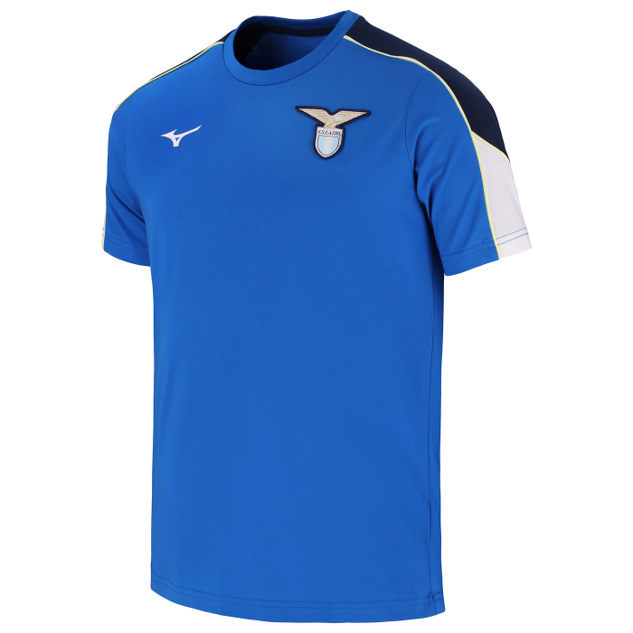 SS LAZIO BLUE PRESENTATION T-SHIRT