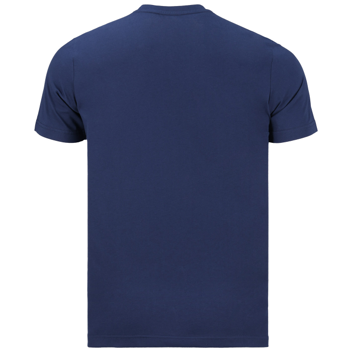 SS LAZIO NAVY GRAPHIC T-SHIRT