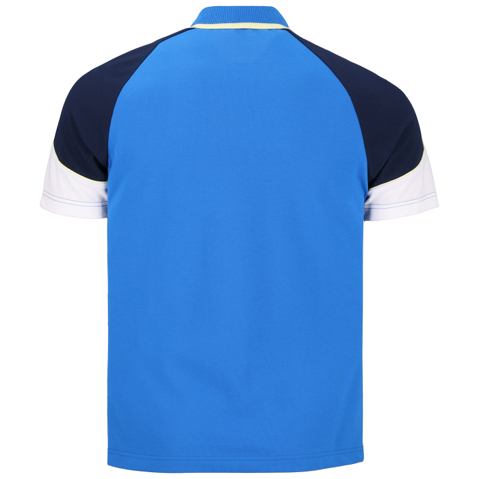 SS LAZIO BLUE PRESENTATION POLO