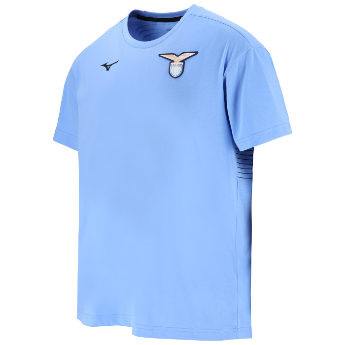 SS LAZIO SKY BLUE LIFESTYLE T-SHIRT