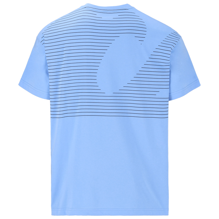 SS LAZIO SKY BLUE LIFESTYLE T-SHIRT