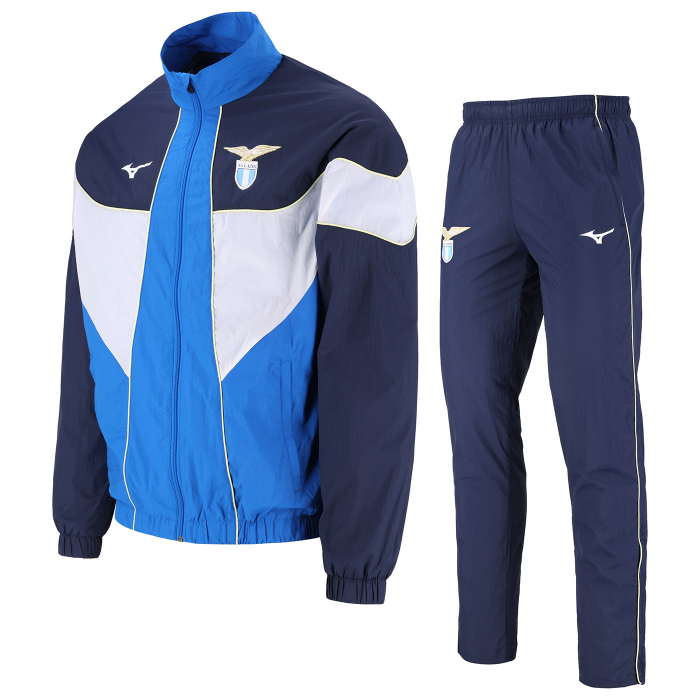 SS LAZIO BLUE PRESENTATION TRACKSUIT