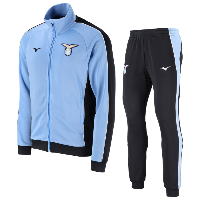 SS LAZIO SKY BLUE TRACKSUIT 2026/27