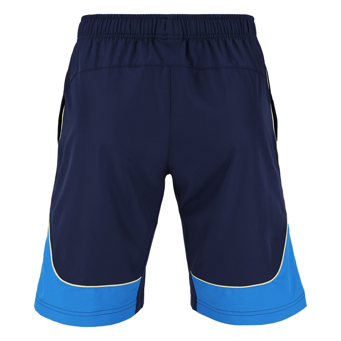 SS LAZIO NAVY RETRO SHORTS