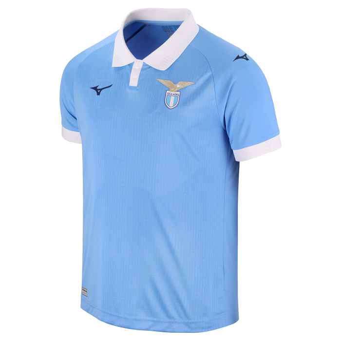 LAZIO MAGLIA GARA HOME BAMBINO 2026/27