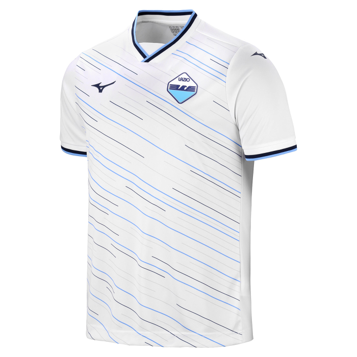 SS LAZIO AWAY JERSEY 2026/27 - KIDS