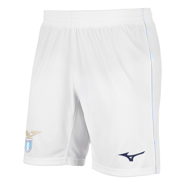LAZIO PANTALONCINI GARA HOME BAMBINO 2026/27