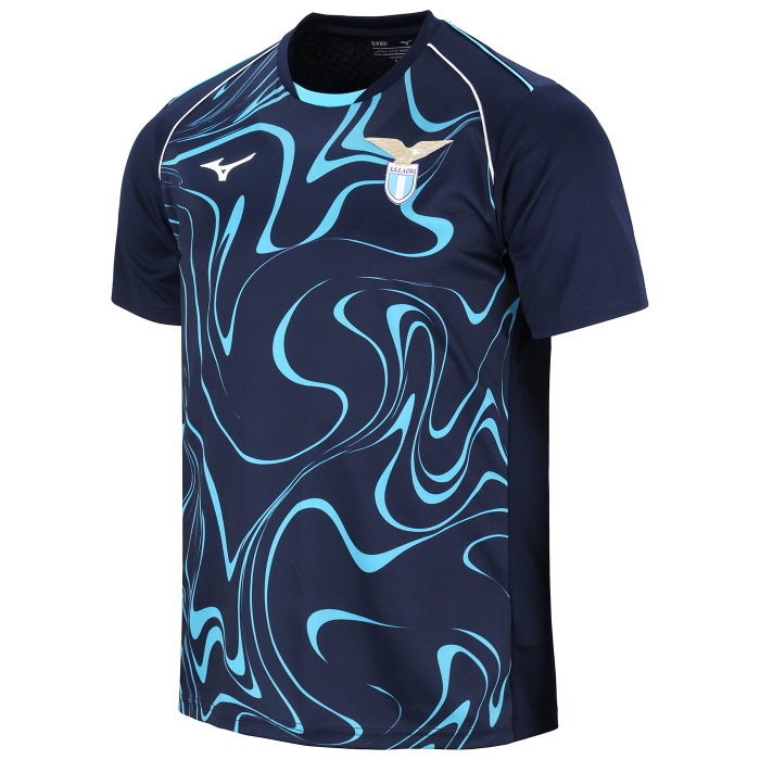 SS LAZIO PREMATCH JERSEY 2026/27 - KIDS