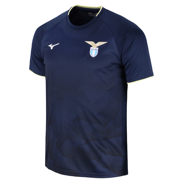 SS LAZIO NAVY TRAINING JERSEY 2026/27 - KIDS