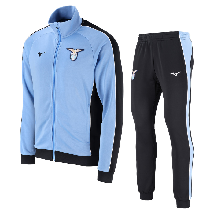 SS LAZIO SKY BLUE TRACKSUIT 2026/27 - KIDS