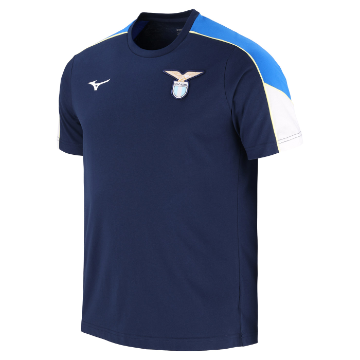 LAZIO T-SHIRT RAPPRESENTANZA BAMBINO NAVY
