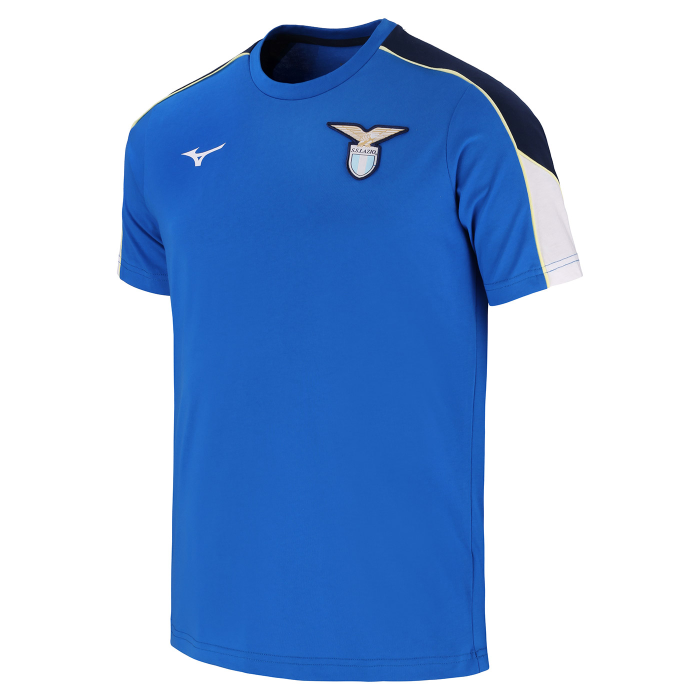 LAZIO T-SHIRT RAPPRESENTANZA BAMBINO BLU
