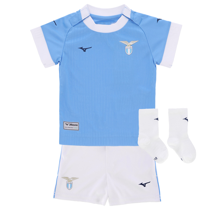 LAZIO BABYKIT GARA HOME 2026/27