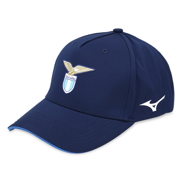 SS LAZIO NAVY LOGO CAP