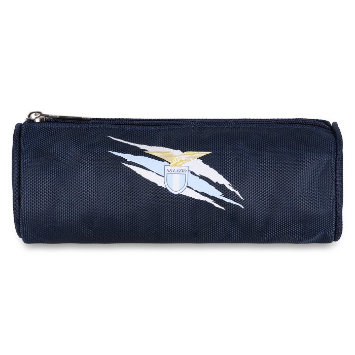 SS LAZIO BARREL PENCIL CASE